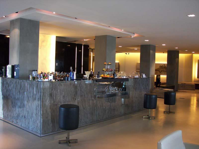 Hotel Horizon Montegranaro Restaurante foto